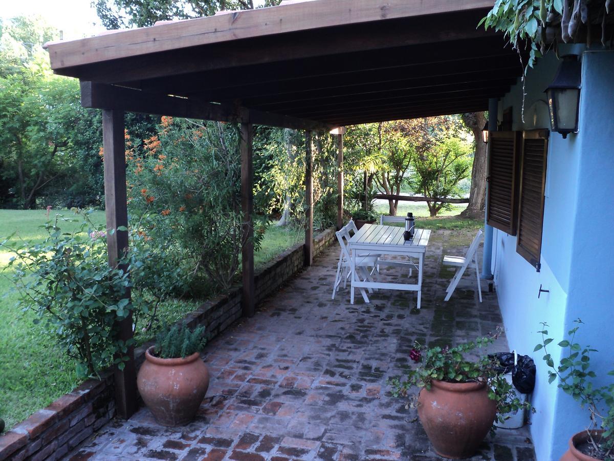 Lo De Lanny Villa Colonia del Sacramento Exterior photo