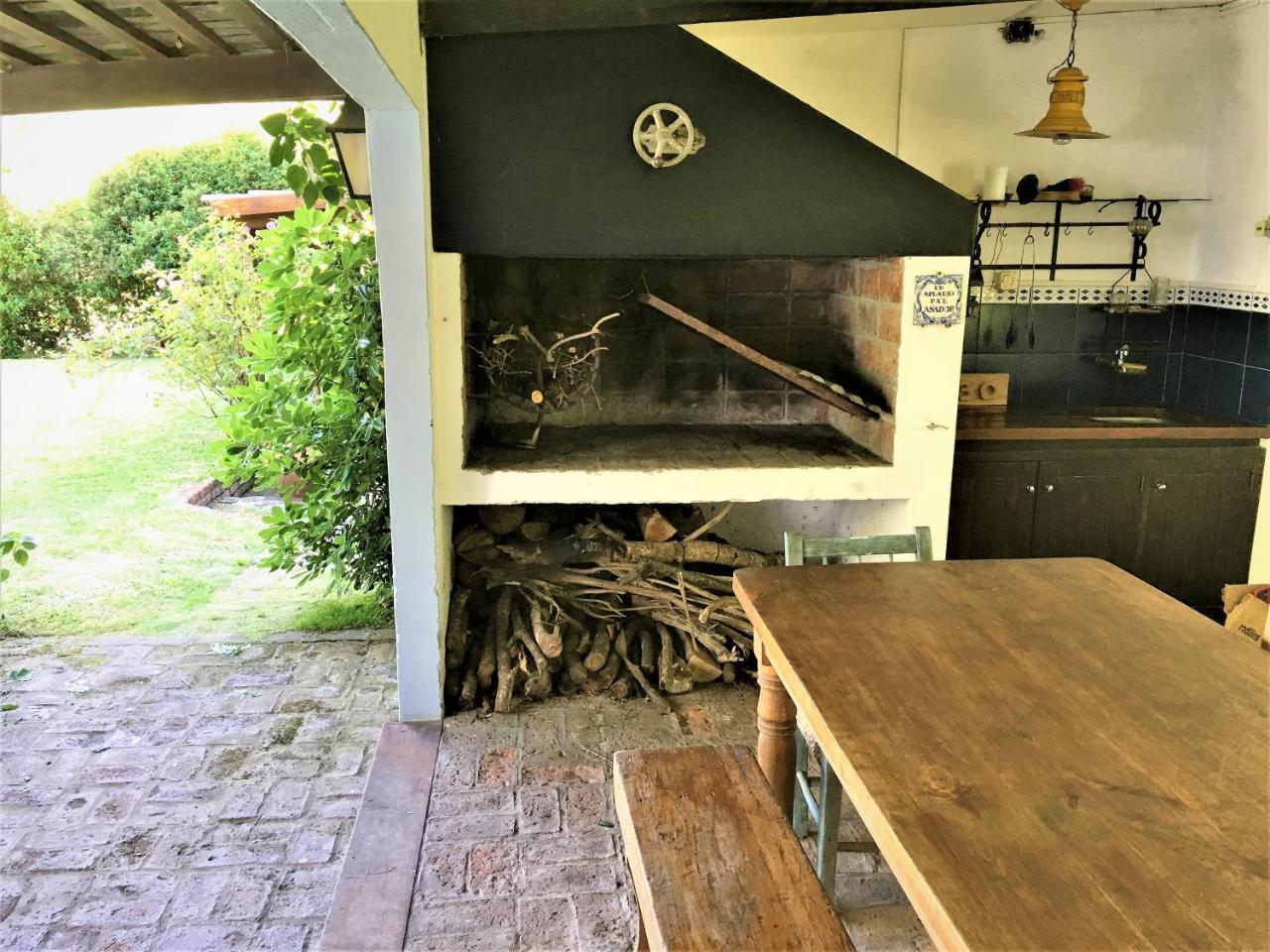 Lo De Lanny Villa Colonia del Sacramento Exterior photo